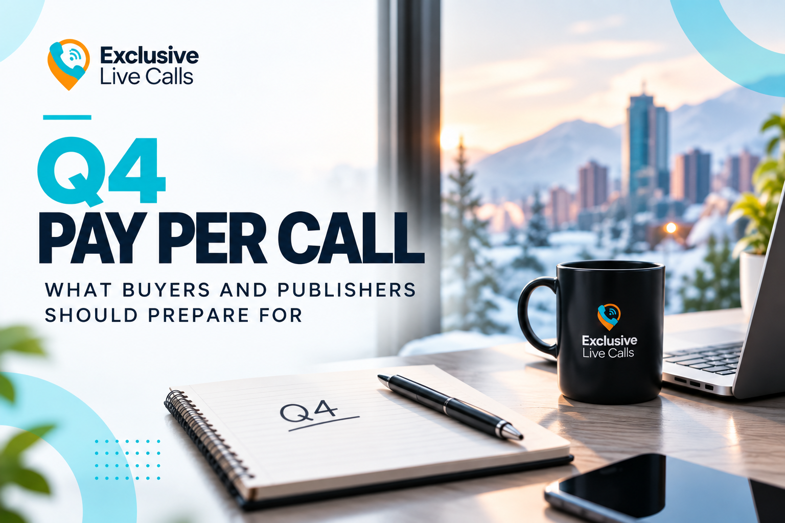 Q4 Pay Per Call planning for buyers and publishers